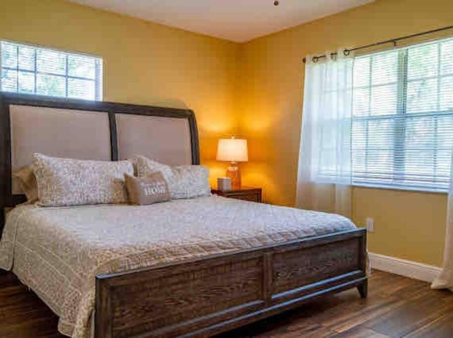 3Bdr2Bath Home In Lutz Close To Tampa, 20 Min To Stadium, Airport Ngoại thất bức ảnh