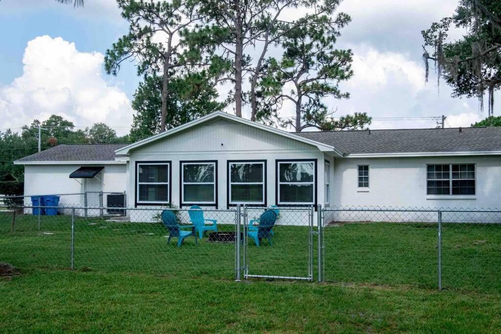 3Bdr2Bath Home In Lutz Close To Tampa, 20 Min To Stadium, Airport Ngoại thất bức ảnh