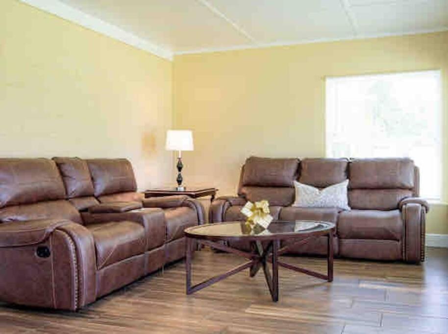 3Bdr2Bath Home In Lutz Close To Tampa, 20 Min To Stadium, Airport Ngoại thất bức ảnh