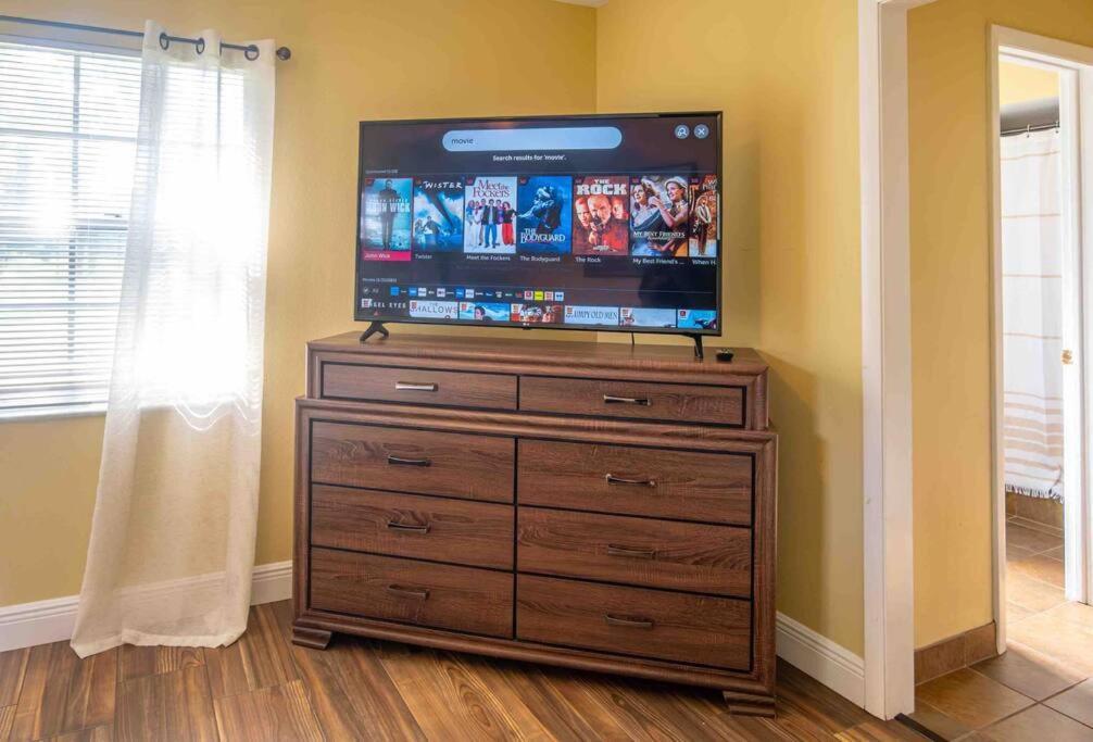 3Bdr2Bath Home In Lutz Close To Tampa, 20 Min To Stadium, Airport Ngoại thất bức ảnh