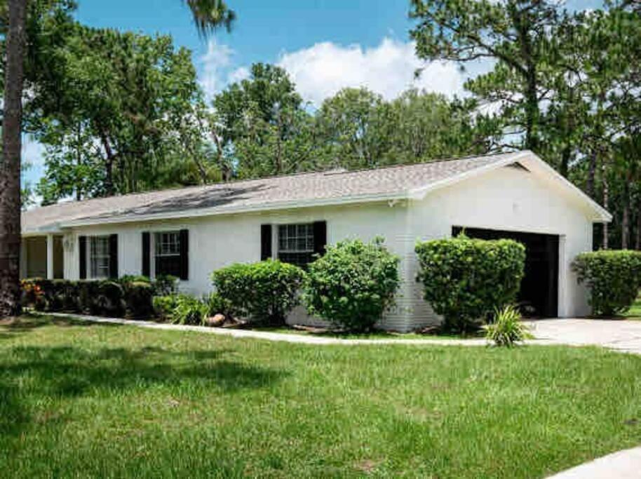 3Bdr2Bath Home In Lutz Close To Tampa, 20 Min To Stadium, Airport Ngoại thất bức ảnh