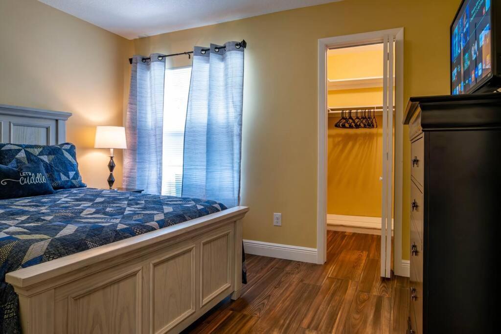 3Bdr2Bath Home In Lutz Close To Tampa, 20 Min To Stadium, Airport Ngoại thất bức ảnh