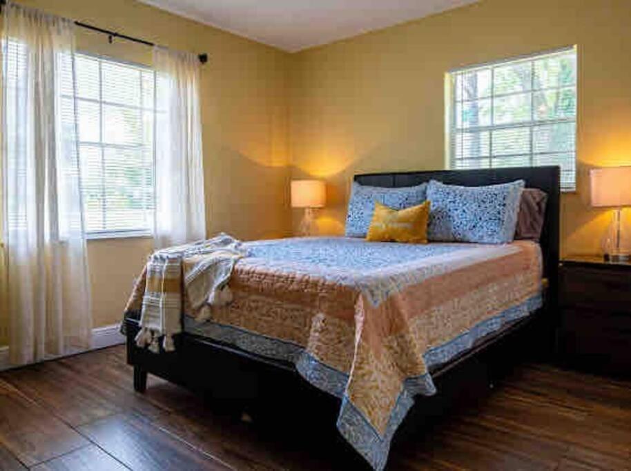 3Bdr2Bath Home In Lutz Close To Tampa, 20 Min To Stadium, Airport Ngoại thất bức ảnh